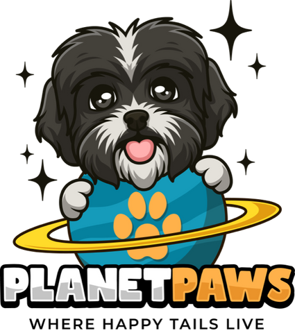 PLANET PAWS Sublimation Prints - Large