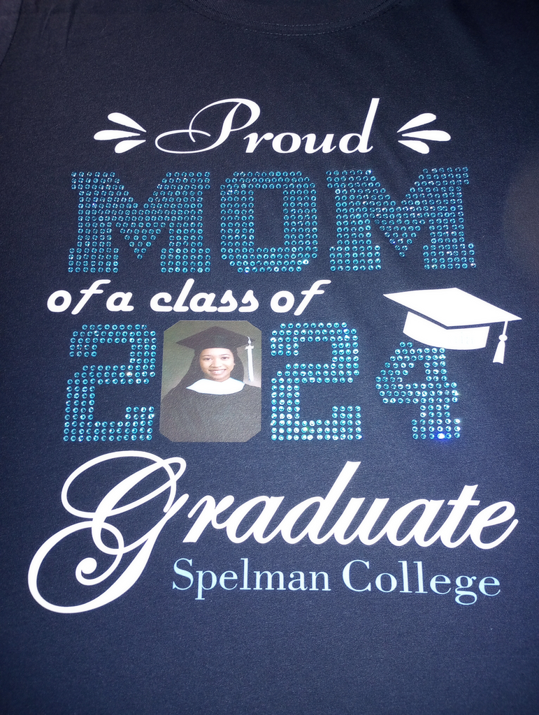 TANIA 2024 GRAD SHIRT - MOM