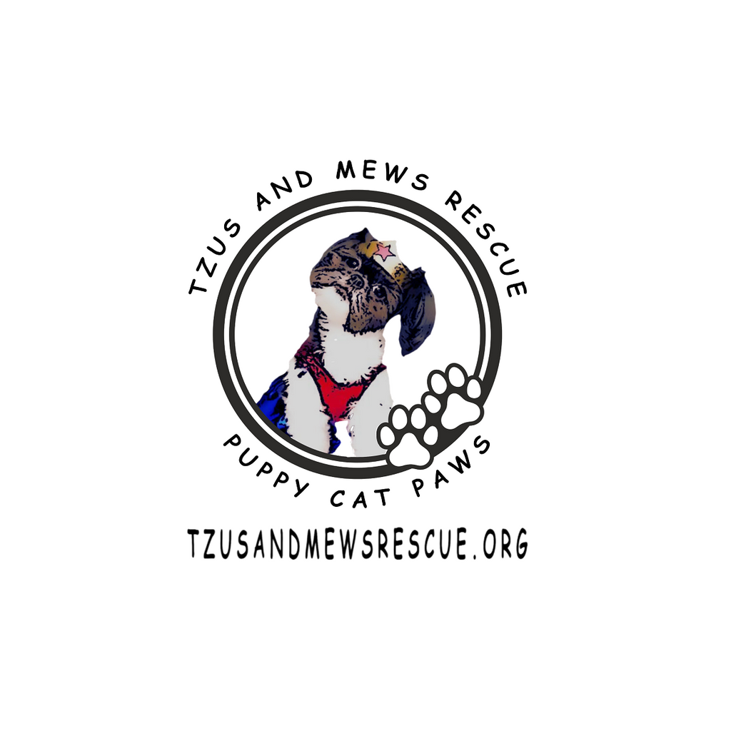 UPDATED  TZUS & MEWS RESCUE Sublimation Prints - Large