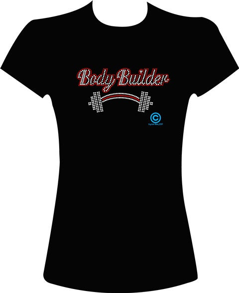 BODY BUILDER #1 RHINESTONE Download File