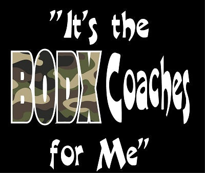 IT'S THE BODX COACHES CAMO SHIRT