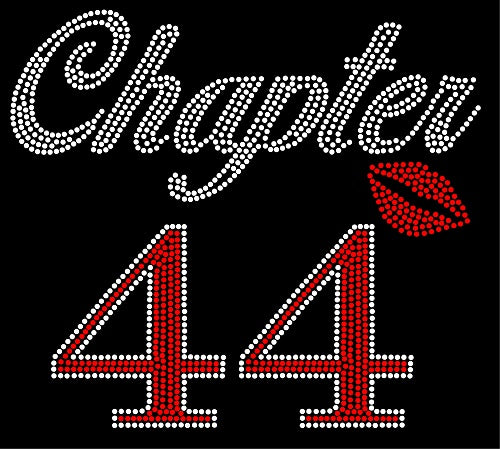 CHAPTER 44 #3 Rhinestone Transfer