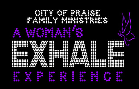 CITY OF PRAISE Design File