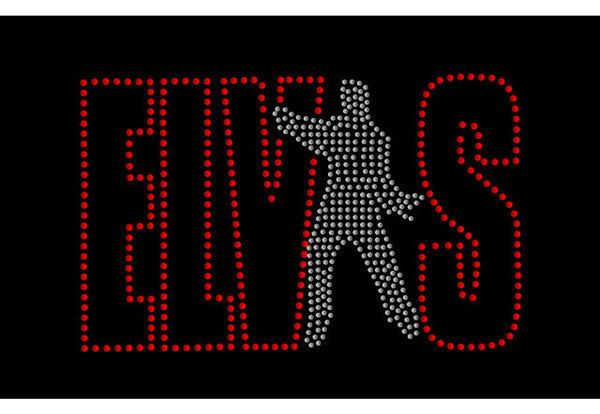 ELVIS MARQUEE #1 RHINESTONE DOWNLOAD File