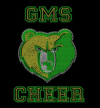 GREENBELT MS CHEER JACKETS