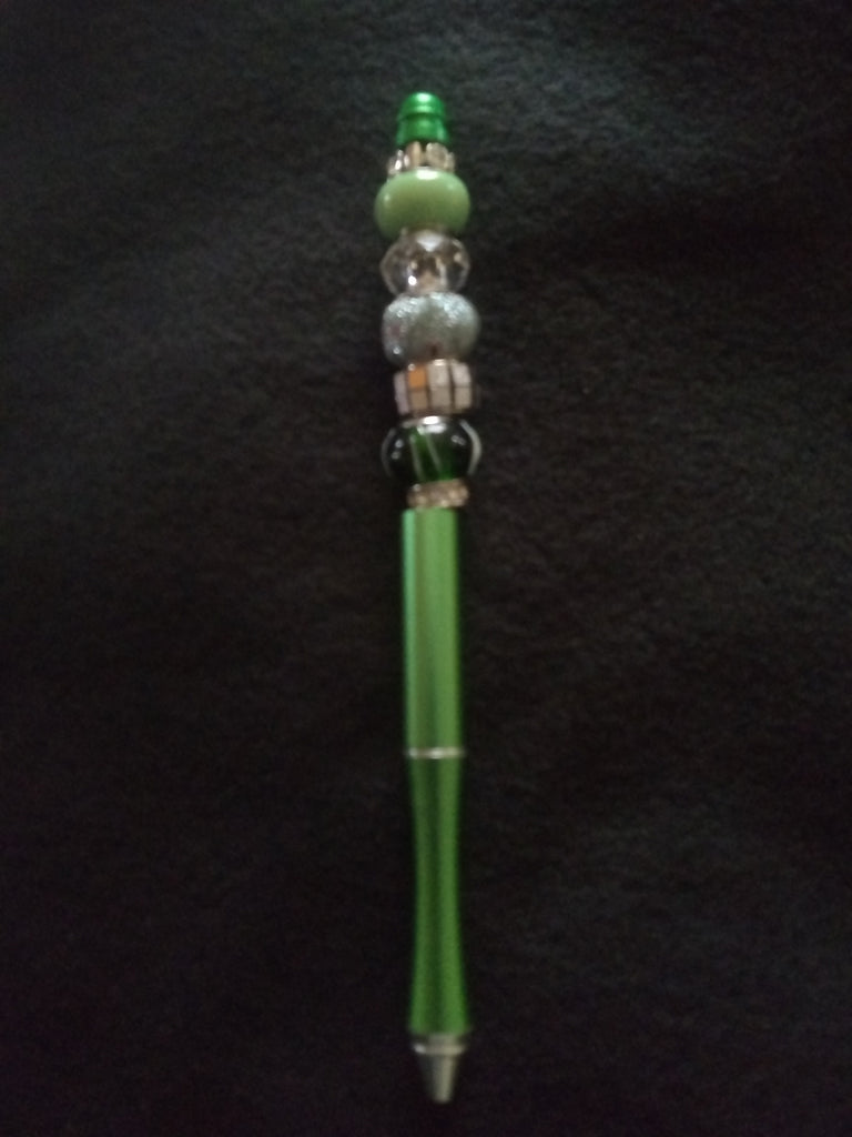 IRISH LUCK BEADED PEN & INK REFILL