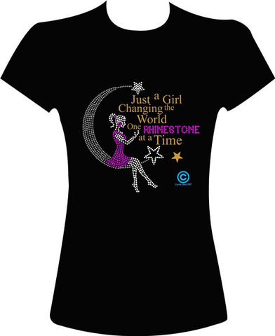 ONE RHINESTONE AT A TIME DOWNLOAD File