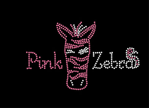 PINK ZEBRA LOGO Download file