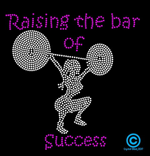 RAISING THE BAR RHINESTONE Download File