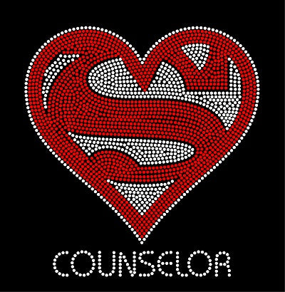 SUPER COUNSELOR Rhinestone Download File