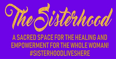 THE SISTERHOOD Table Cover