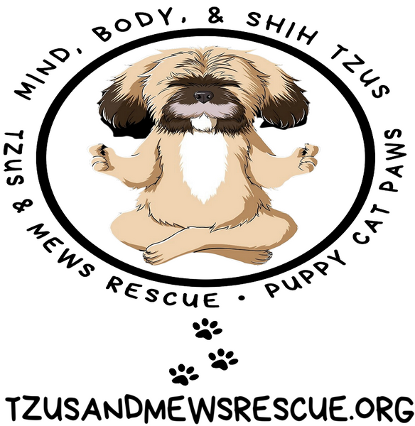 TZUS & MEWS RESCUE Sublimation Prints