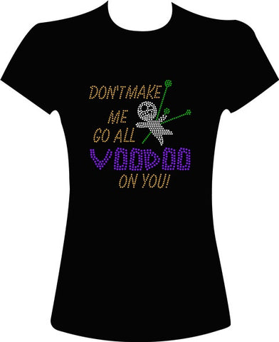 VOODOO ON YOU RHINESTONE Download File