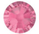 3mm (SS10) AZELEA (PINK) RHINESTONES