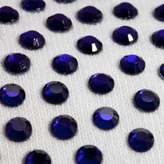 2mm (SS06) COBALT RHINESTONES