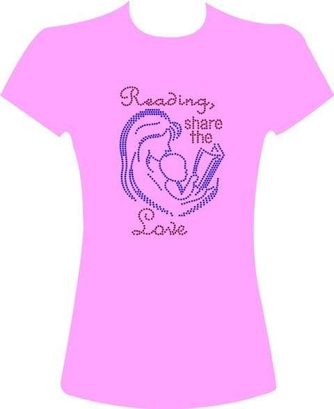 Reading Love Rhinestone Download File