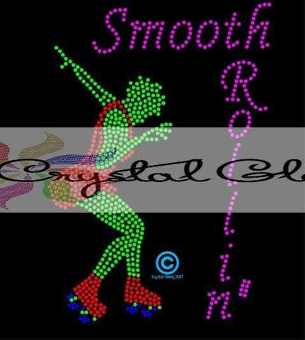 Smooth Rollin' Rhinestone Download File