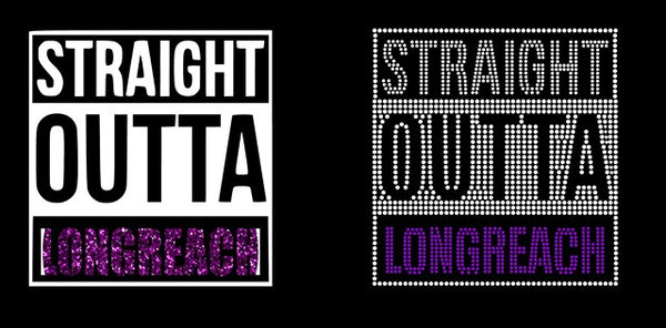 STRAIGHT OUTTA Rhinestone Download File