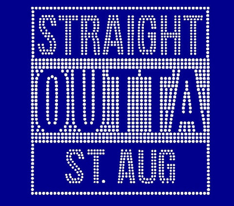 STRAIGHT OUTTA Rhinestone Download File