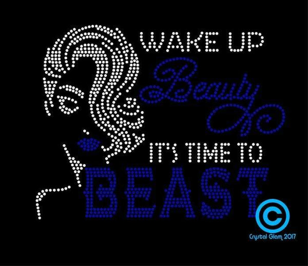 Time To Beast Rhinestone Download File